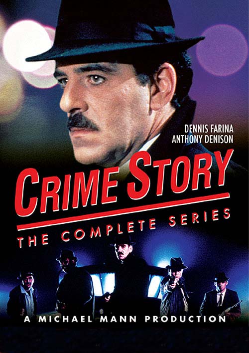 Crime Story - 1986
