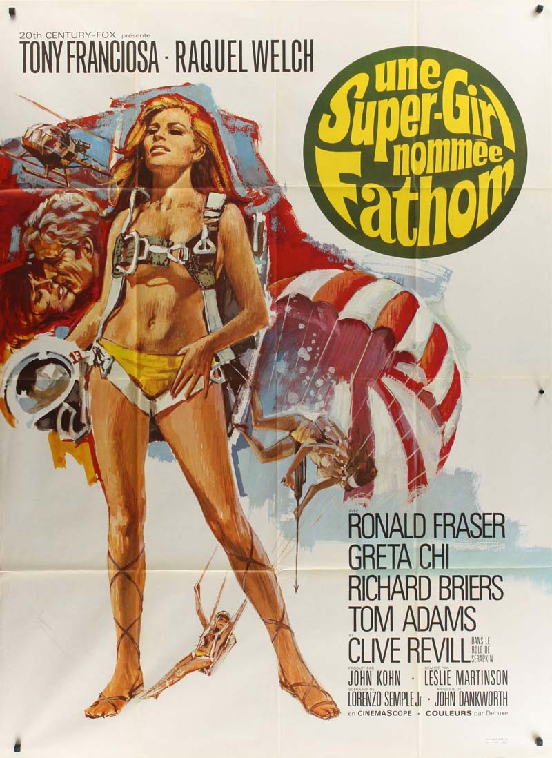 Fathom - 1967