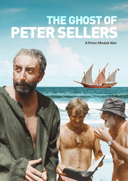 The Ghost of Peter Sellers - 2018