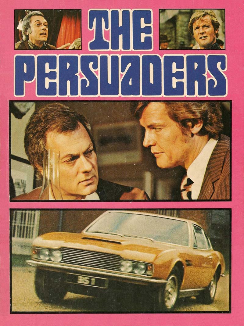The Persuaders - 1971