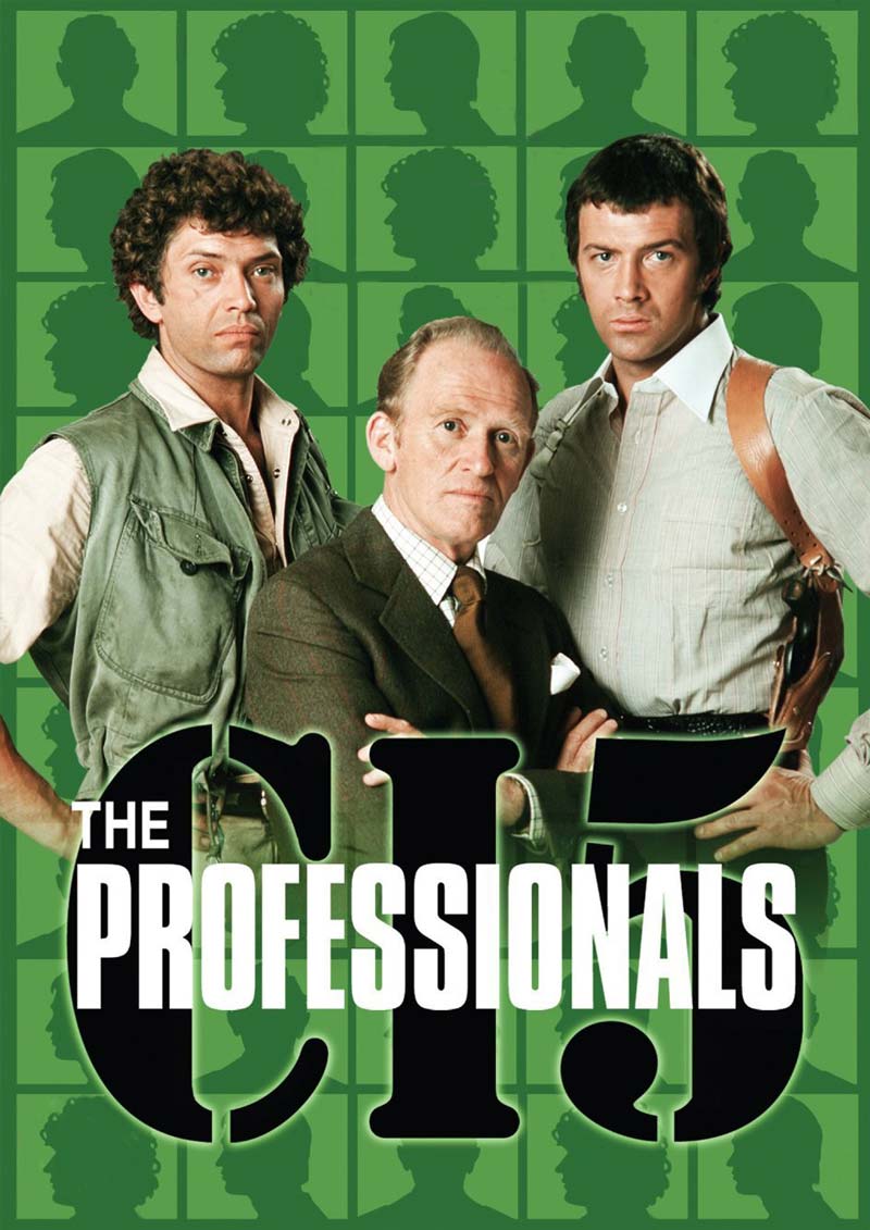 The Professionals - 1978