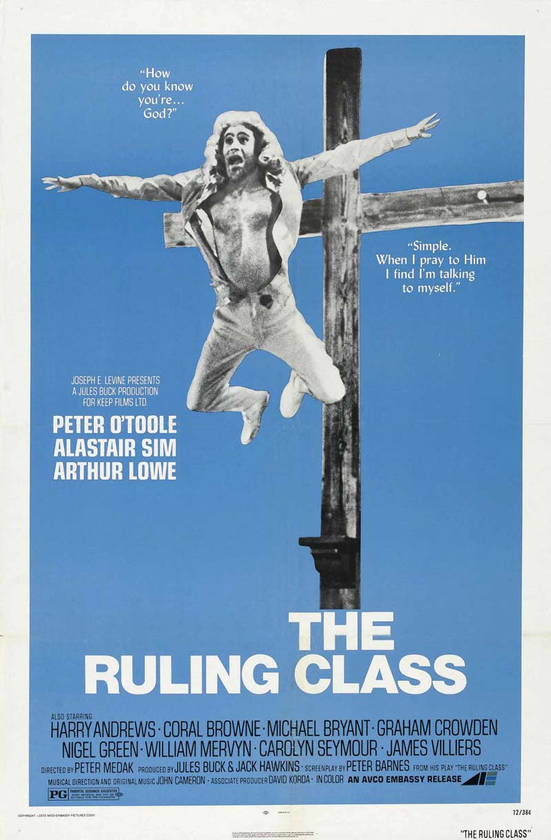 The Ruling Class - 1972